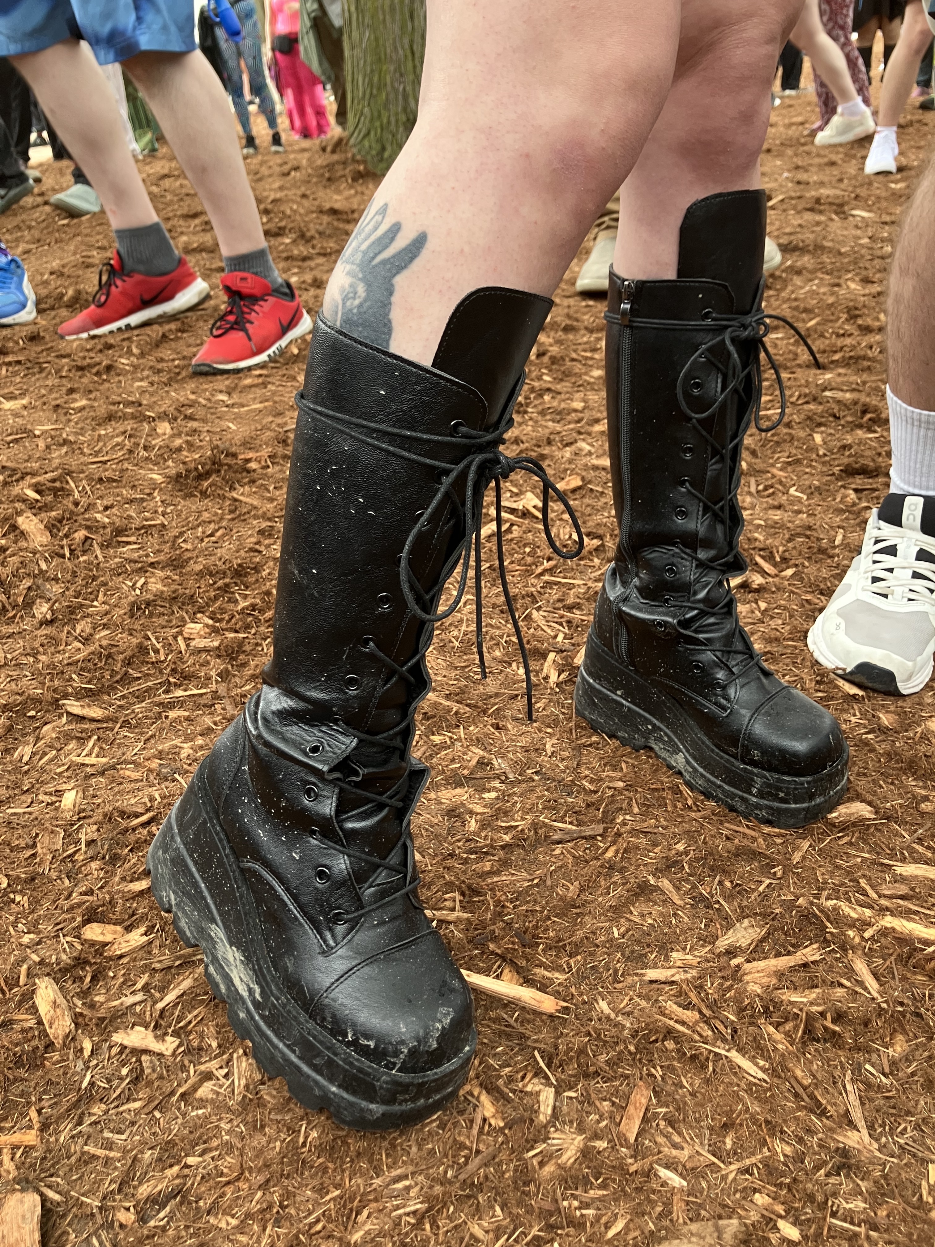 stompers